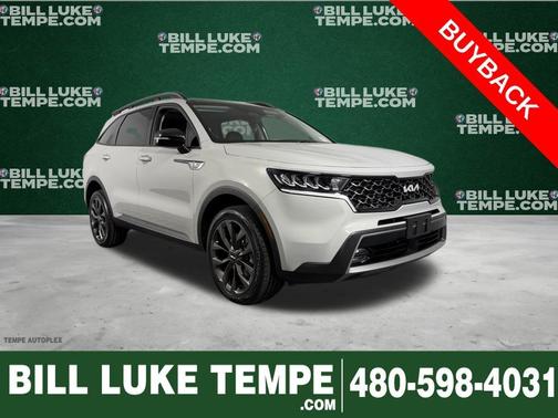 2022 Kia Sorento X-Line EX