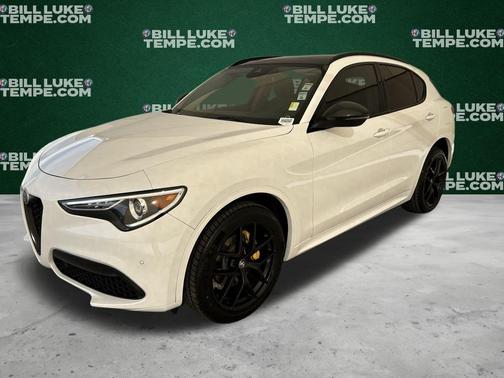 2021 Alfa Romeo Stelvio Ti