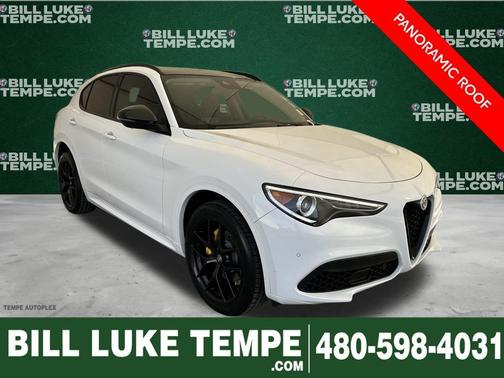2021 Alfa Romeo Stelvio Ti