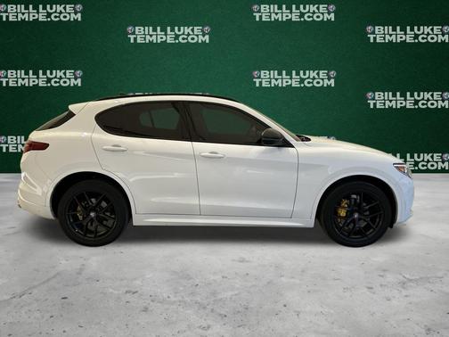 2021 Alfa Romeo Stelvio Ti