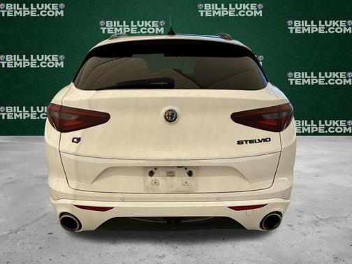 2021 Alfa Romeo Stelvio Ti