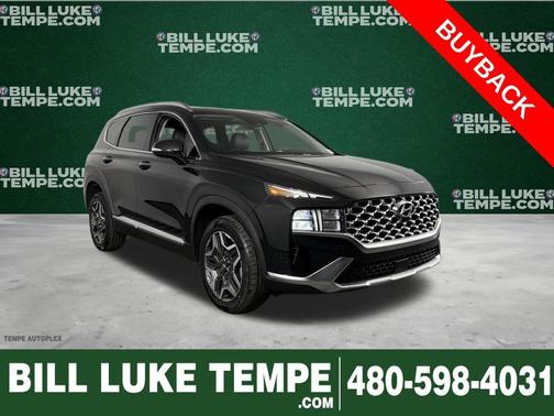 2023 Hyundai SANTA FE HEV SEL Premium