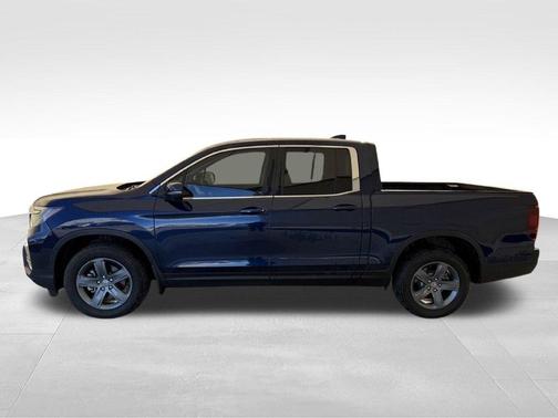 Obsidian Blue Pearl 2023 Honda Ridgeline RTL