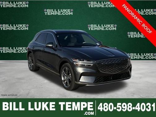 2023 Genesis Electrified GV70 Advanced