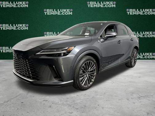 2025 Lexus RX 450h+ Luxury