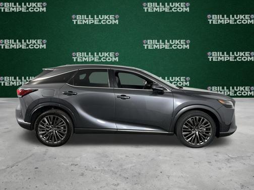 2025 Lexus RX 450h+ Luxury