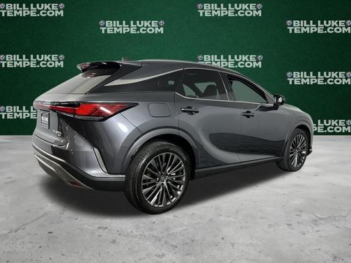 2025 Lexus RX 450h+ Luxury