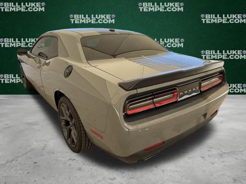 Destroyer Gray Clearcoat 2019 Dodge Challenger SXT