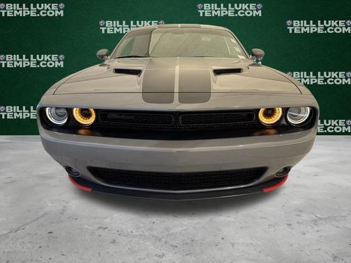 Gray Clearcoat 2019 Dodge Challenger SXT