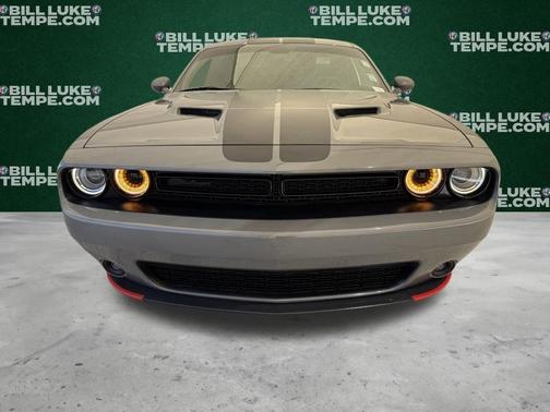 Gray Clearcoat 2019 Dodge Challenger SXT