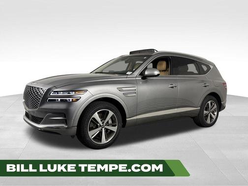 Savile Silver 2023 Genesis GV80 2.5T