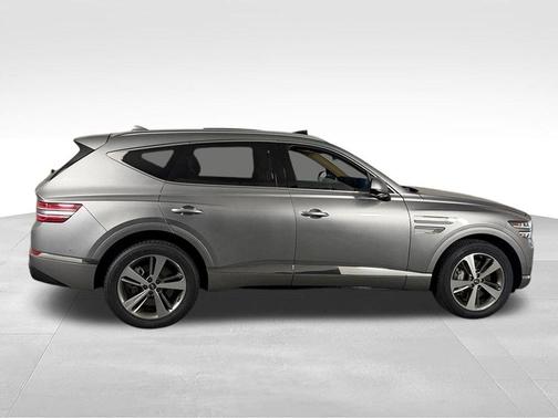Savile Silver 2023 Genesis GV80 2.5T