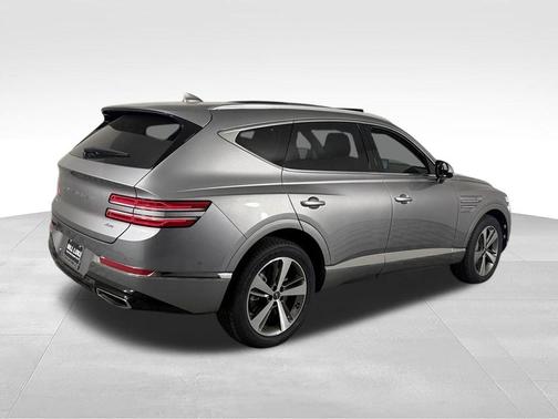 Savile Silver 2023 Genesis GV80 2.5T