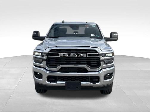Silver Zynith 2026 RAM 2500 Big Horn