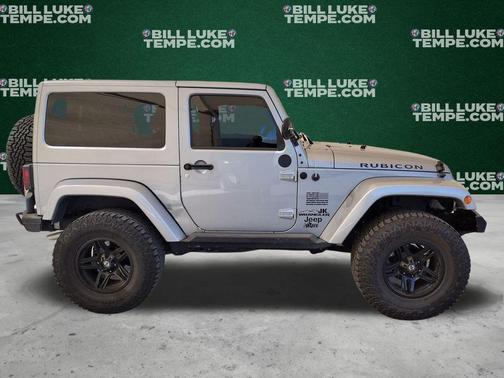 2017 Jeep Wrangler Rubicon
