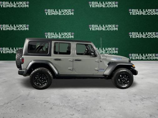 2023 Jeep Wrangler 4xe Base