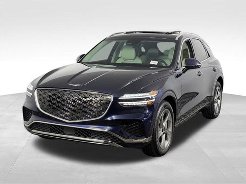 Capri Blue 2026 Genesis GV70 2.5T Advanced