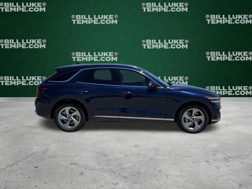 Capri Blue 2026 Genesis GV70 2.5T Advanced