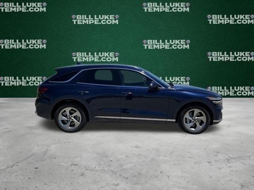 Capri Blue 2026 Genesis GV70 2.5T Advanced