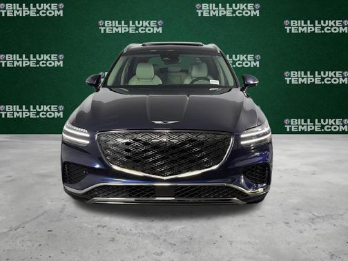 Capri Blue 2026 Genesis GV70 2.5T Advanced