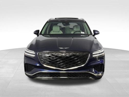 Capri Blue 2026 Genesis GV70 2.5T Advanced