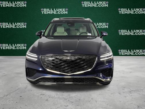 Capri Blue 2026 Genesis GV70 2.5T Advanced
