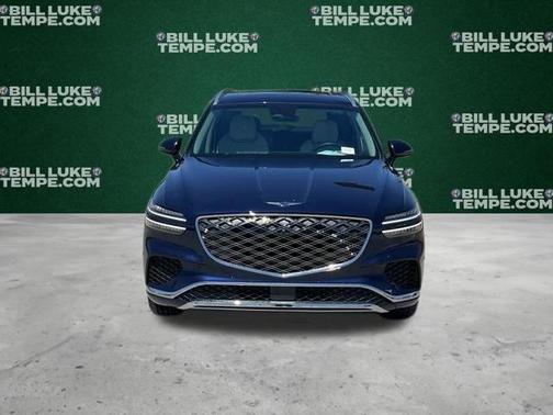 Capri Blue 2026 Genesis GV70 2.5T Advanced