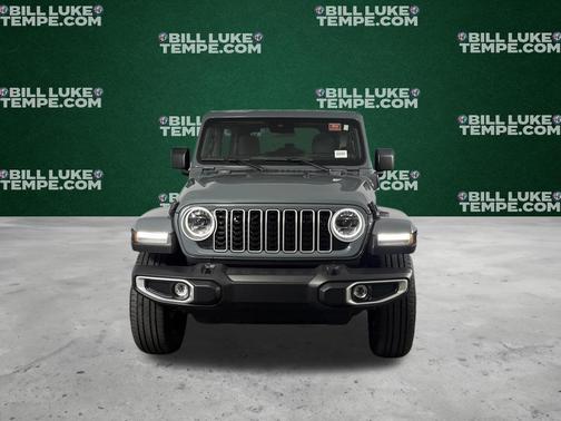 Anvil Clearcoat 2025 Jeep Wrangler 4xe Sahara