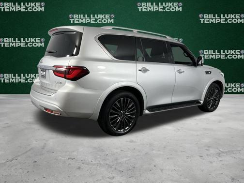 2023 INFINITI QX80 SENSORY