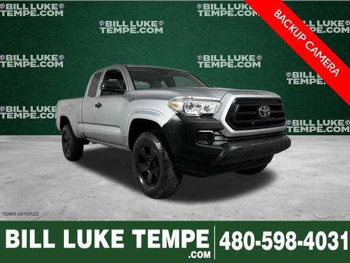 2022 Toyota Tacoma SR
