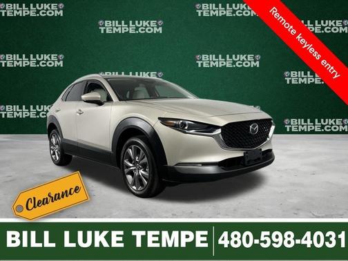 2024 Mazda CX-30 Premium Package