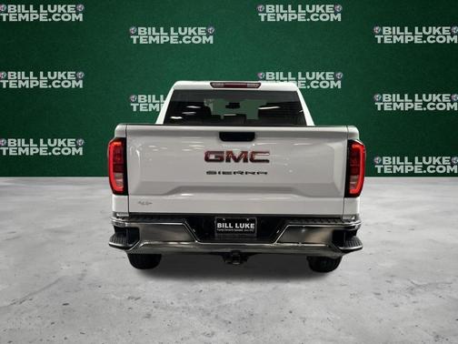 Summit White 2024 GMC Sierra 1500 Pro