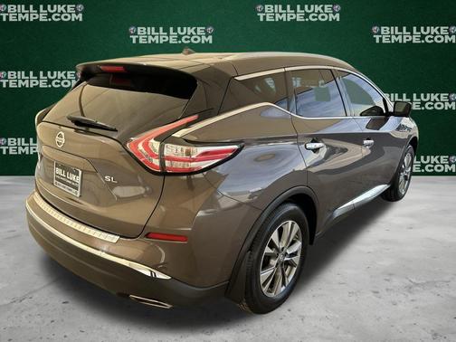 2015 Nissan Murano SL