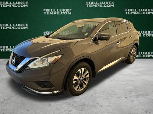 2015 Nissan Murano SL