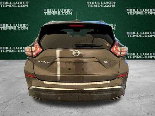 2015 Nissan Murano SL