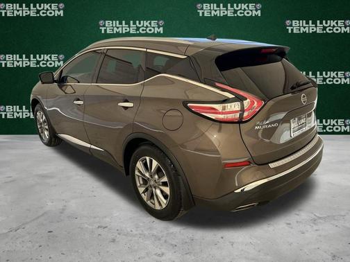 2015 Nissan Murano SL