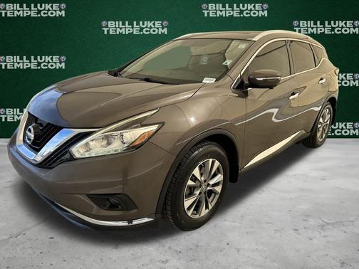 2015 Nissan Murano SL