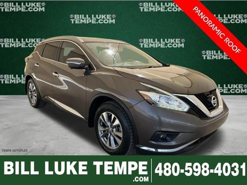 2015 Nissan Murano SL