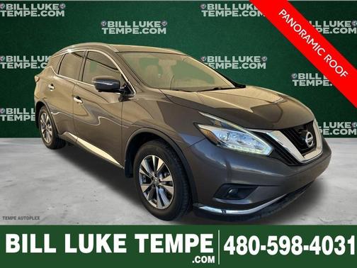 2015 Nissan Murano SL