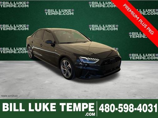 2023 Audi A4 45 S line Premium Plus