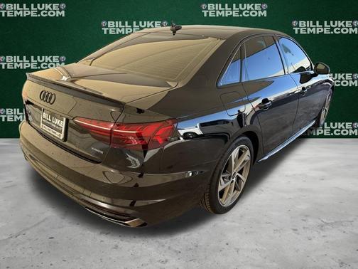 2023 Audi A4 45 S line Premium Plus