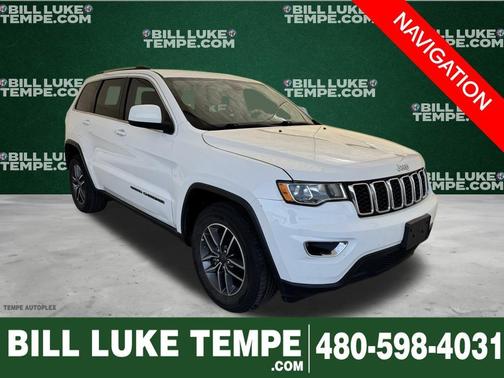 2019 Jeep Grand Cherokee Laredo E