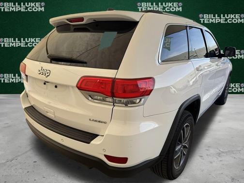 2019 Jeep Grand Cherokee Laredo E