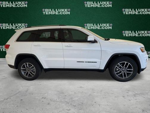 2019 Jeep Grand Cherokee Laredo E