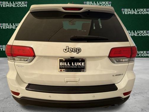 2019 Jeep Grand Cherokee Laredo E