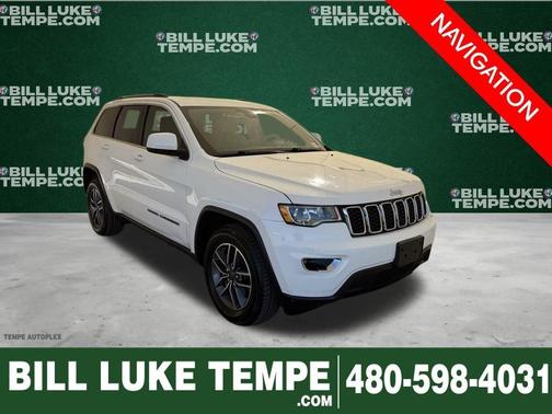 2019 Jeep Grand Cherokee Laredo E