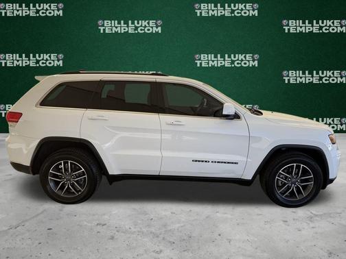 2019 Jeep Grand Cherokee Laredo E