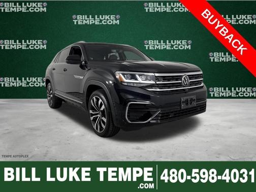 2022 Volkswagen Atlas Cross Sport 3.6L V6 SEL Premium R-Line