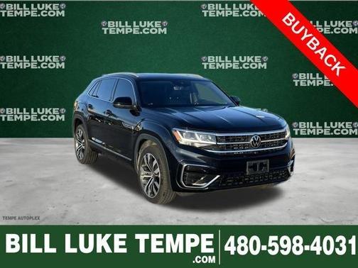 2022 Volkswagen Atlas Cross Sport 3.6L V6 SEL Premium R-Line