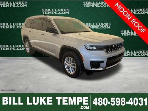 2023 Jeep Grand Cherokee L Laredo